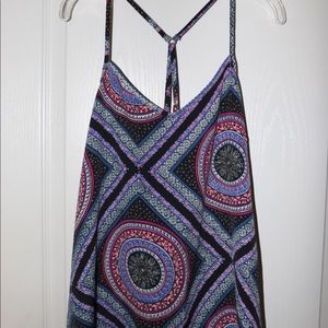 Women’s Geometric Tank